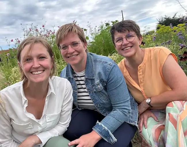 Het team van Lichtbaken